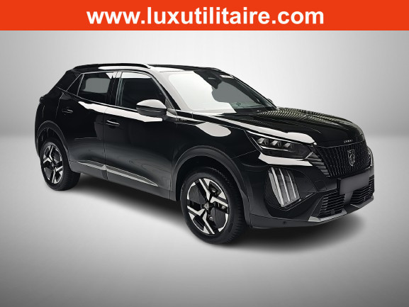 Peugeot 2008 1.2 Hybrid 145 E-DSC6 GT