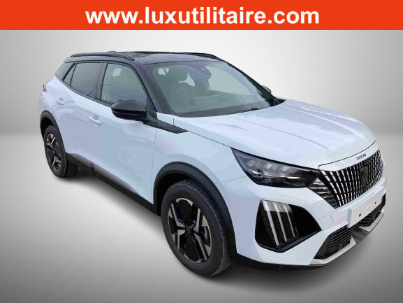 Peugeot 2008 1.2 Hybrid 145 E-DSC6 GT