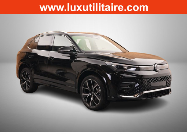 Volkswagen Tiguan 1.5 TSI PHEV 270 DSG R-Line