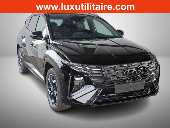 Hyundai Tucson 1.6 T-GDI HEV 215 N-line 4WD