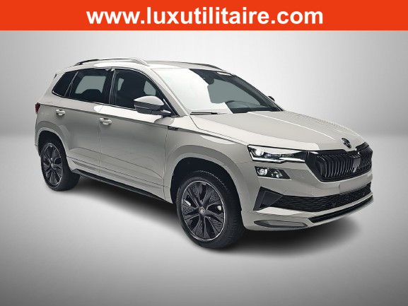 Skoda Karoq 2.0 TSI 190 DSG SPORTLINE 4x4