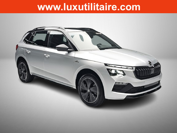 Skoda Kamiq 1.0 TSi 116 DSG Monte Carlo