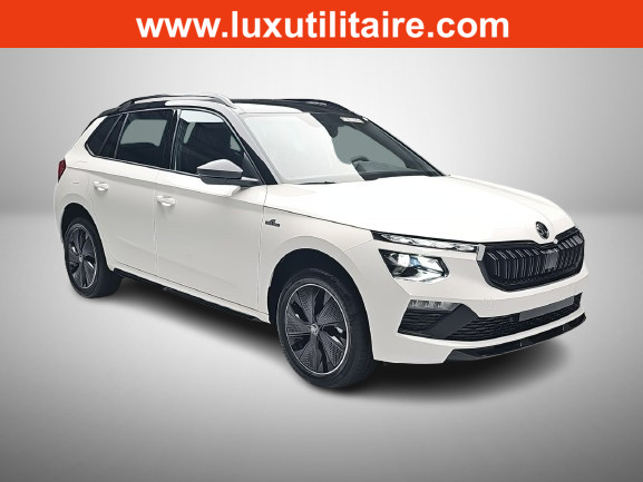 Skoda Kamiq 1.5 TSi 150 DSG Monte Carlo