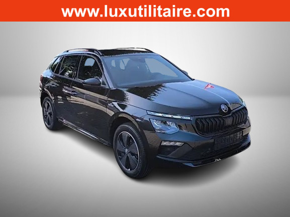 Skoda Kamiq 1.5 TSi 150 DSG Monte Carlo
