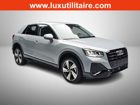 Audi Q2 35 TFSI S-Tronic 150  S-Line