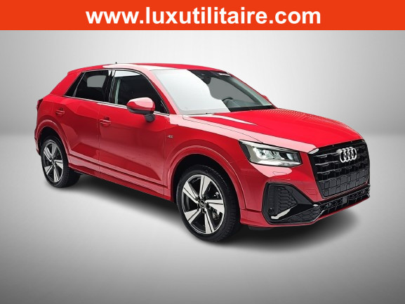 Audi Q2 35 TFSI S-Tronic 150  S-Line