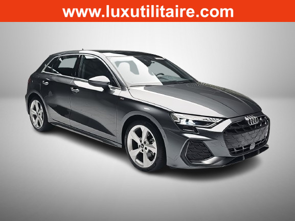 Audi A3 35 TFSi 150 Sportback S-tronic
