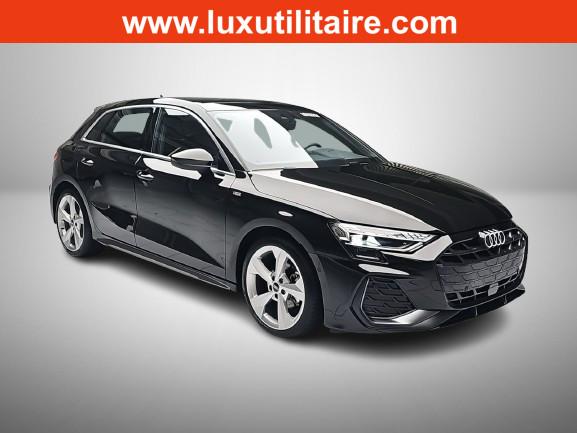 Audi A3 35 TFSi 150 Sportback S-tronic