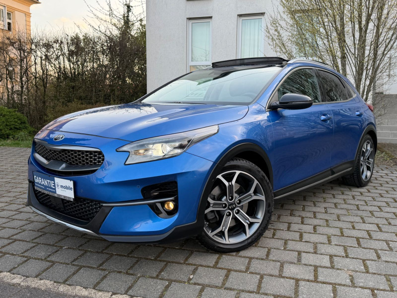 Kia XCeed Platinum Edition/02.2028 GARANTIE/PANO/VOL