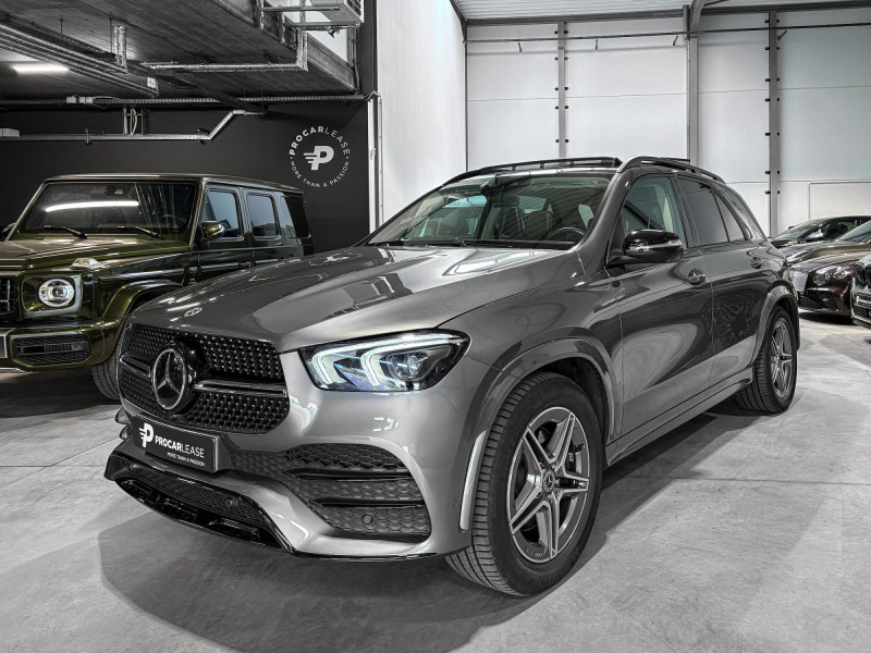 Mercedes-Benz GLE 400 D AMG/ 4Matic /AMG/PANORAMA/ BURMESTER/360/