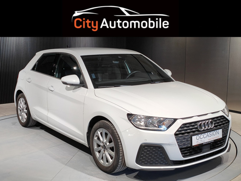 Audi A1 A1 SPORTBACK 35 TFSI S-LINE INTERIEUR GPS BLUETOOTH