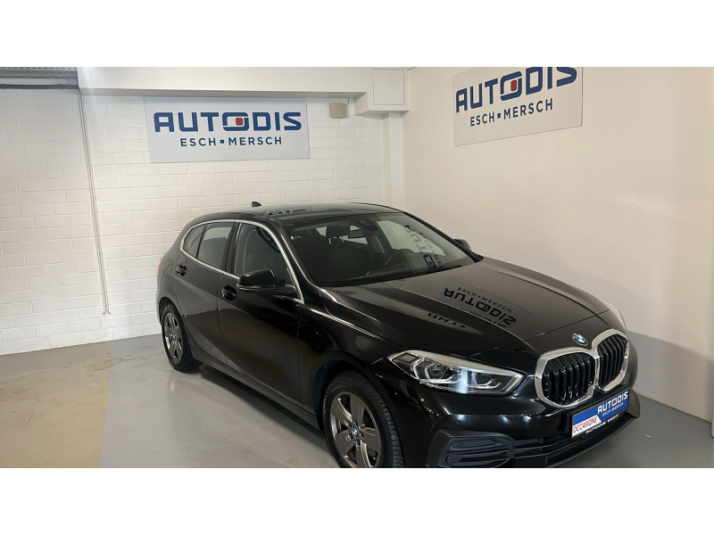 BMW 116 1.5-DIESEL  116CH DKG7