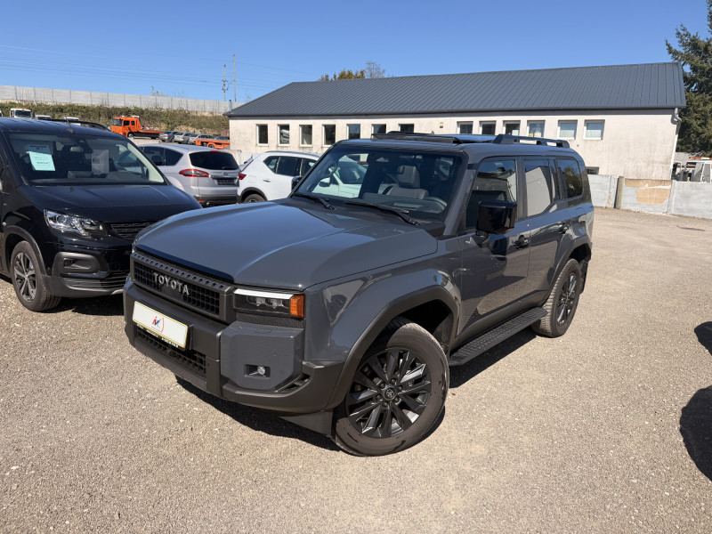 Toyota Land Cruiser LC 5d 2.8 Diesel AT VX-L LHD