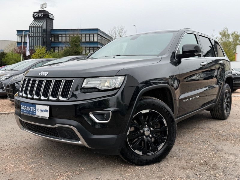 Jeep Grand Cherokee 3.0 CRD Limited/1.Hand/