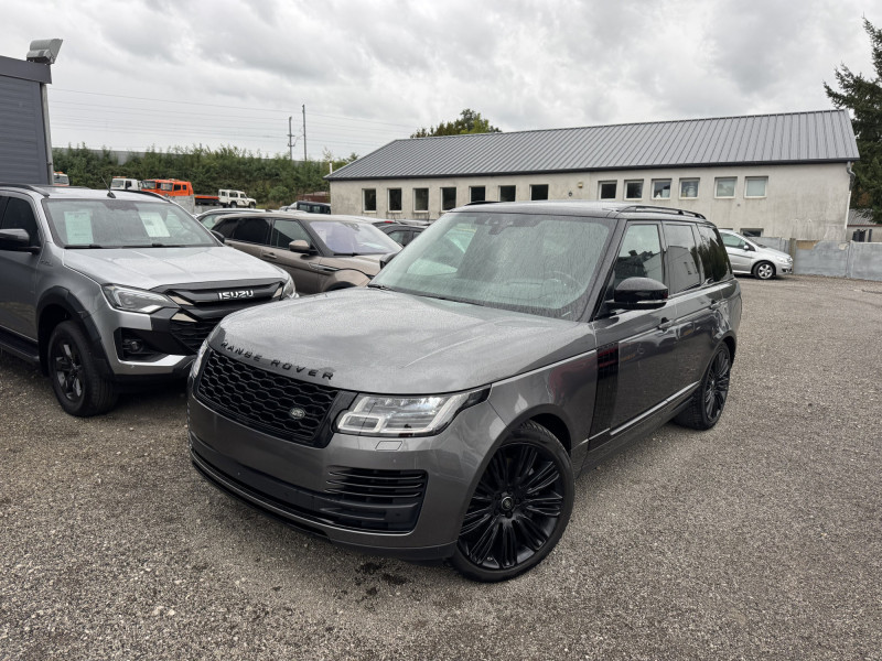 Land-Rover Range Rover 4.4 SDV8 340 Autobiography