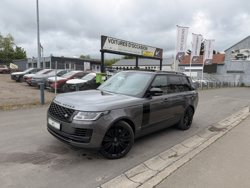 Land-Rover Range Rover 4.4 SDV8 340 Autobiography