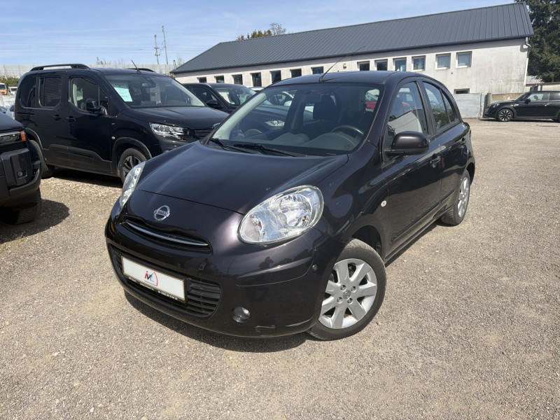 Nissan Micra 1.2 100 Pure Drive
