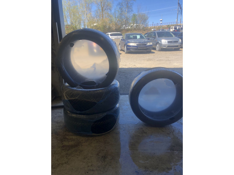 Pneus toutes saisons 20