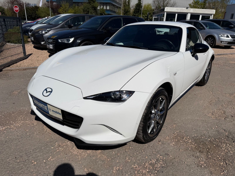 Mazda MX-5 Exclusive-Line RF