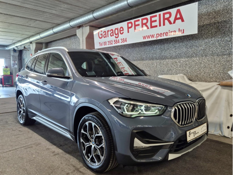 BMW X1 SPORTLINE HEAD UP LED CUIR NAVI 1 HAND