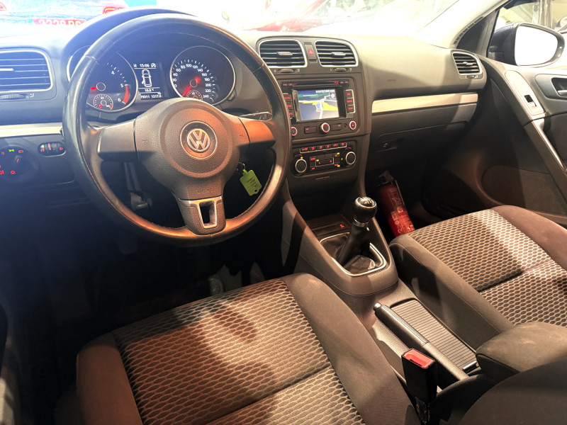 Volkswagen Golf 1.6 Tdi 105 Comfortline