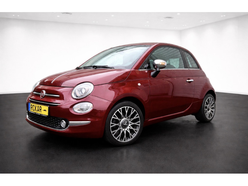 Fiat 500 1.0 DolceVita 70ch Pano/carplay/cuir…