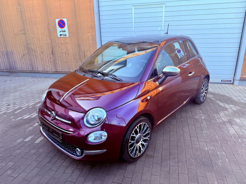 Fiat 500 1.0 DolceVita 70ch Pano/carplay/cuir…