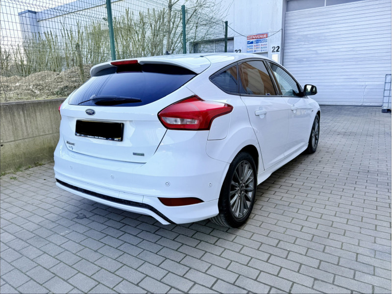 Ford Focus 1.0 EcoBoost 125 ST-Line