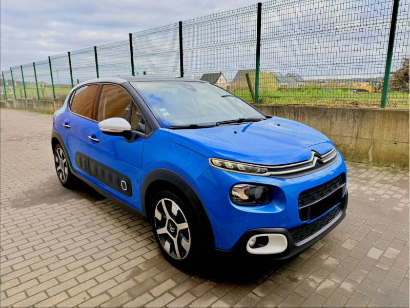 Citroën C3 Shine 1.5 HDI 102