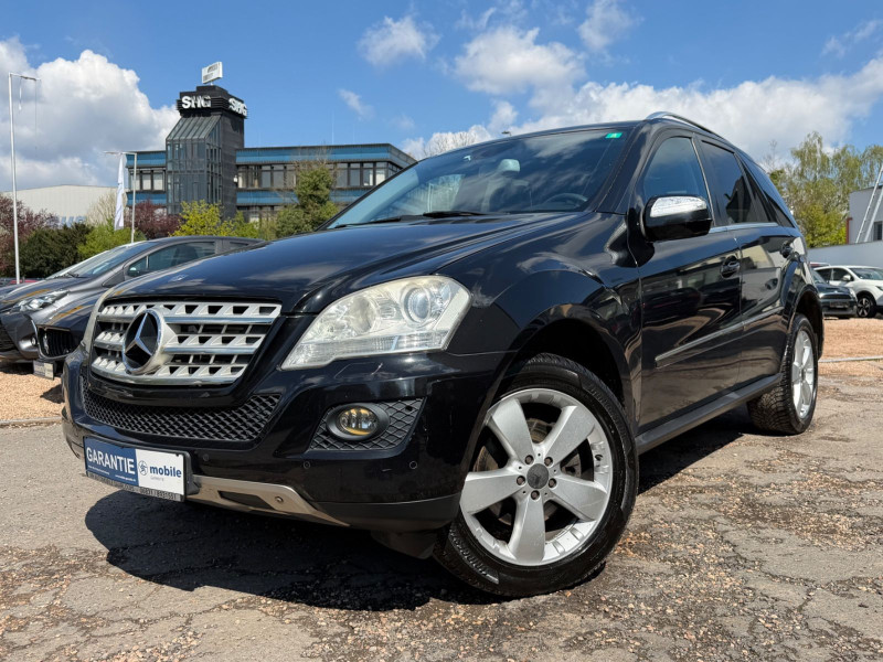 Mercedes-Benz ML 350 ML ML 350 CDI