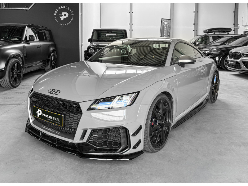 Audi TTRS TT RS ICONIC EDITION/NARDO/B&O/MATRIX/LIMITED 1/100