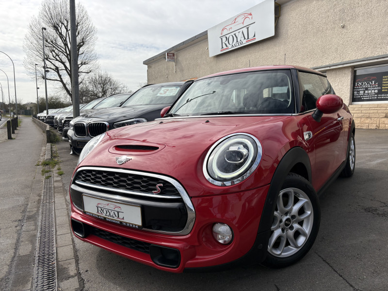 MINI Cooper S 192CV * GARANTIE 36 MOIS *