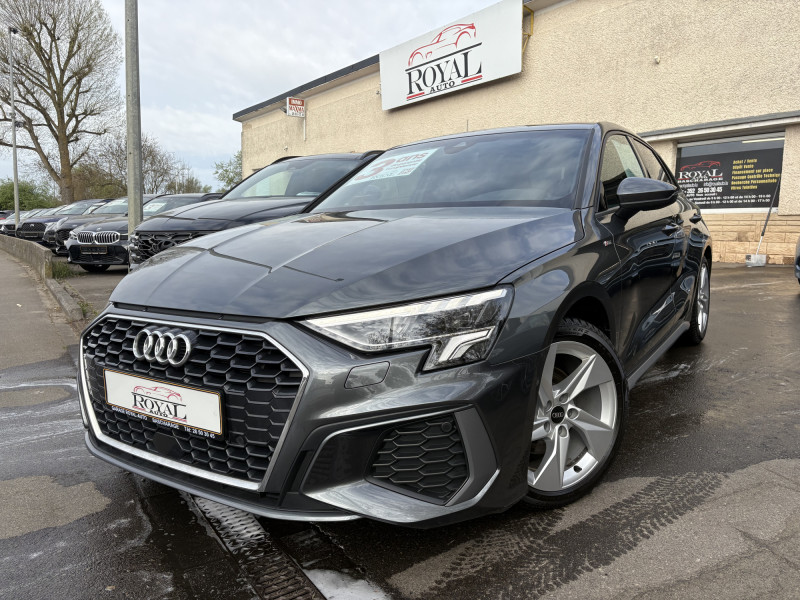 Audi A3 SPORTBACK 35 TFSI S-LINE S-TRONIC * GARANTIE 36 MOIS *