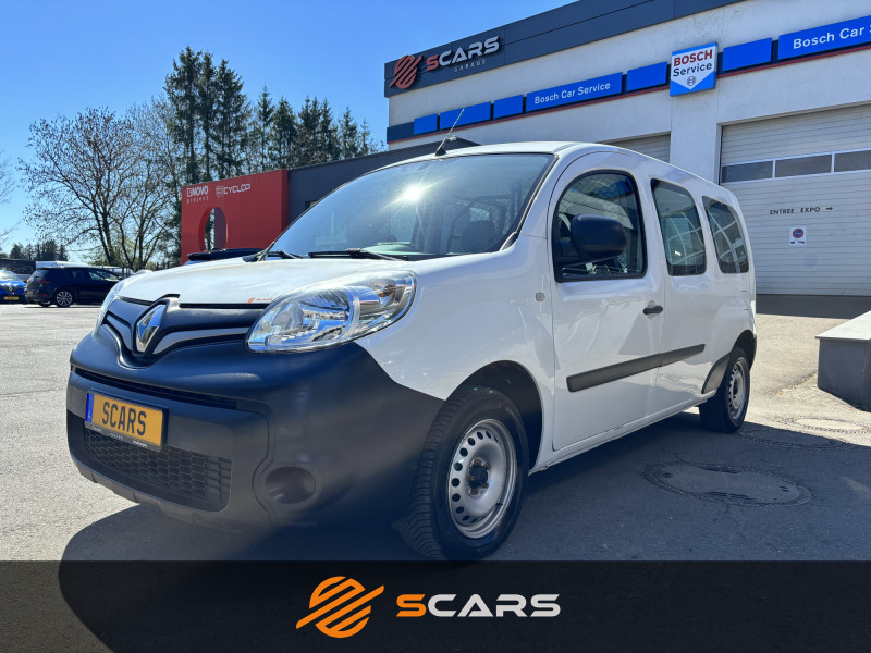 Renault Kangoo 1.5 DCI Maxi L2  95cv