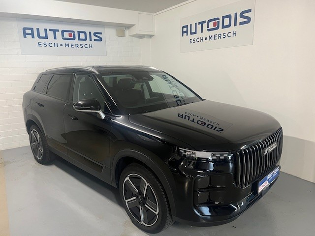 Jaecoo 7 1.6 T-GDI PREMIUM 4WD DCT