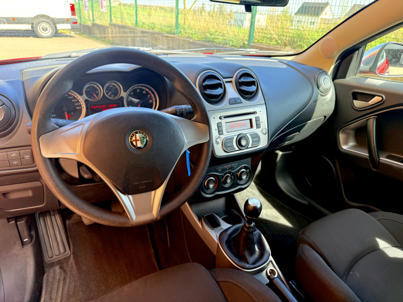 Alfa Romeo Mito 1.4i Turismo clim