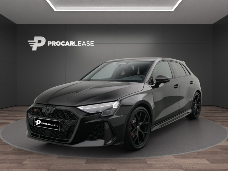 Audi RS3 Sportback 2.5 TFSI quattro/Pano/CARBON19//360°/SONOS/MATRIX