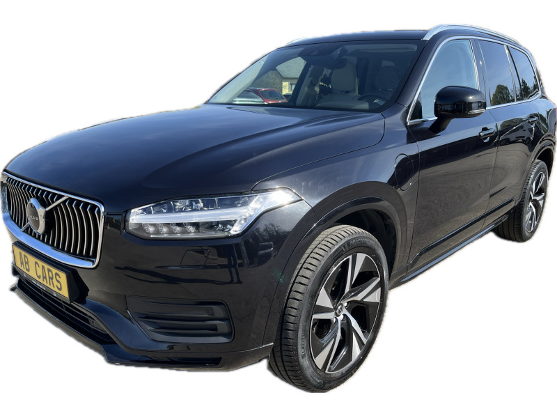 Volvo XC90 T8 AWD Recharge PHEV Momentum 7 Places Panorama