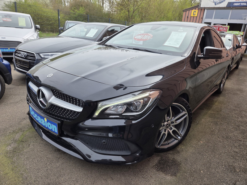 Mercedes-Benz CLA 200 D 7G-DCT COUPE AMG-LINE