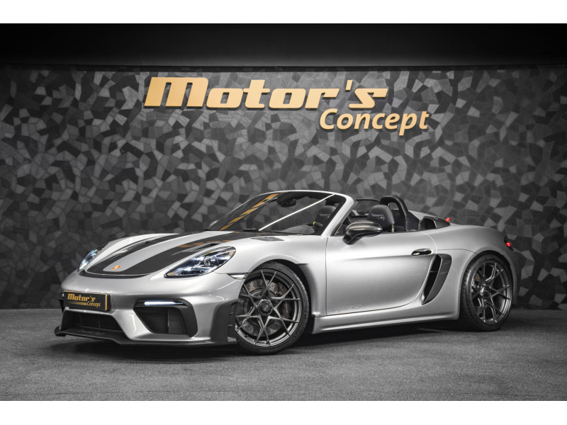 Porsche 718 Spyder RS PDK - PACK WEISSACH