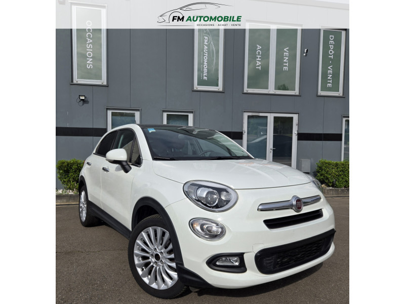 Fiat 500X 1.6 Lounge