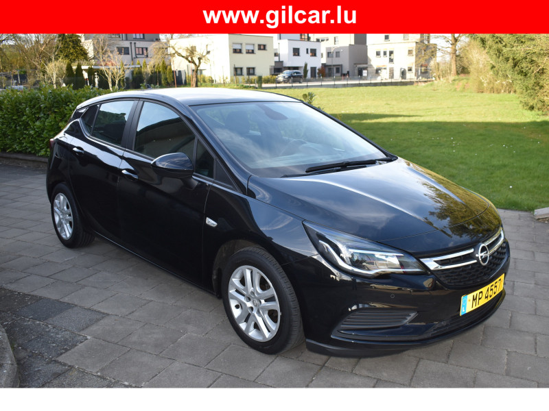 Opel Astra 1,6 CDTi