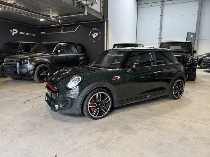 MINI John Cooper Works JCW 231/ GREEN/ STAR SKY