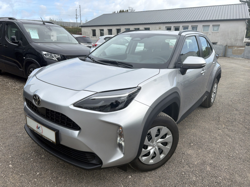 Toyota Yaris Cross 1.5 TNGA HEV 2WD CVT Dynamic