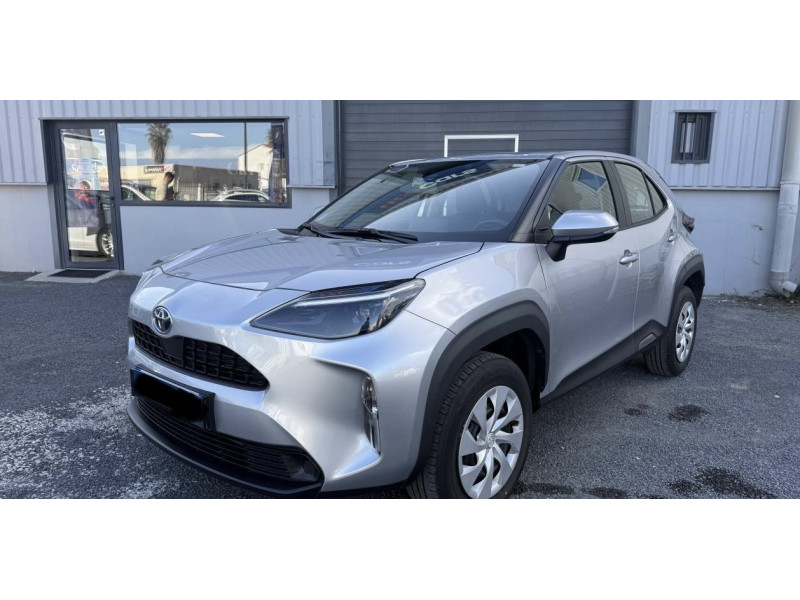 Toyota Yaris Cross 1.5 TNGA HEV 2WD CVT Dynamic