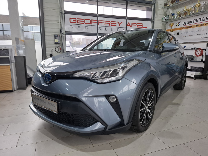 Toyota C-HR 1.8 Hybrid E-CVT 1 HAND, CAMERA, NAVI,CUIR,