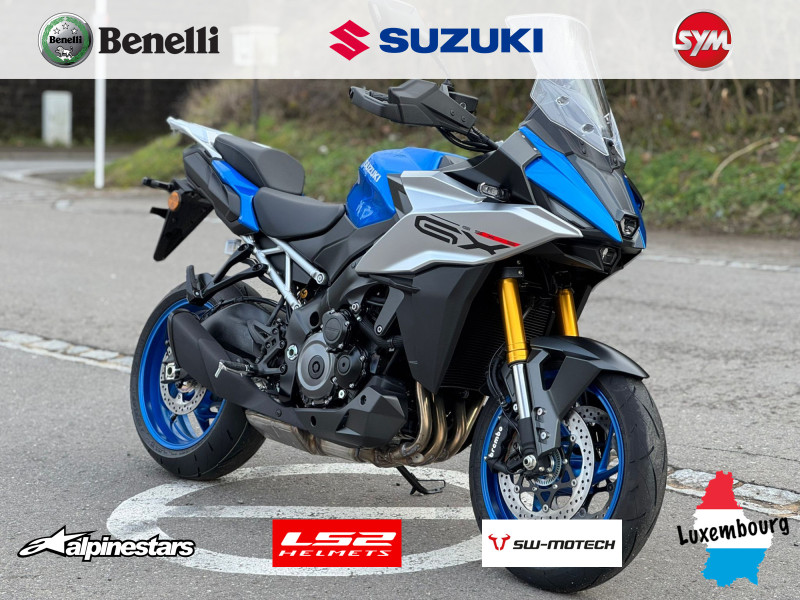 Suzuki GSX-S 1000 GX 