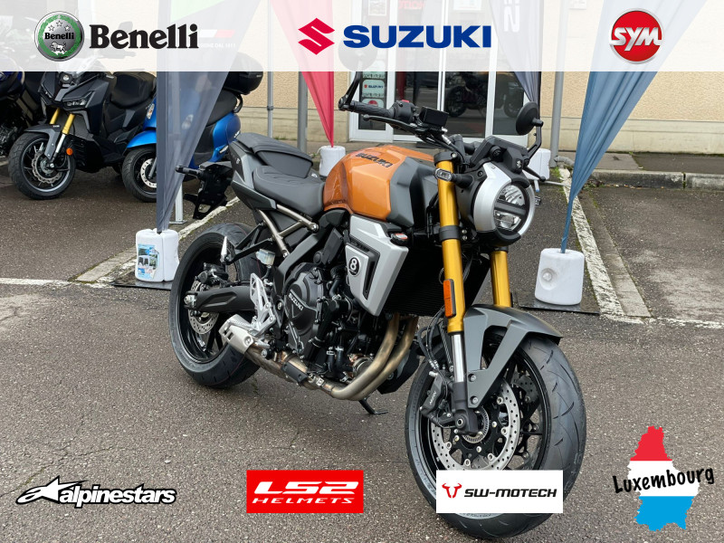 Suzuki GSX-8T 