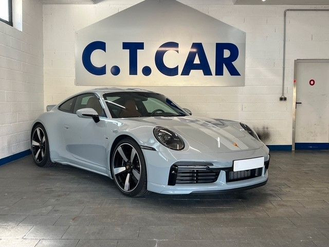 Porsche 992 911 Sport Classic I Limited Edition 560 of 1.250 I Heritage