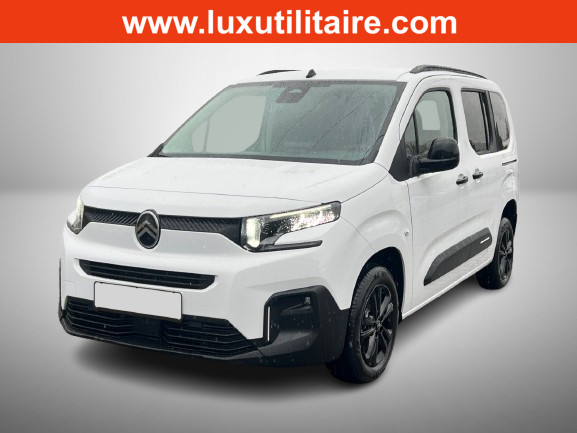 Citroën Berlingo 1.5 BlueHDi 130 EAT8 Plus